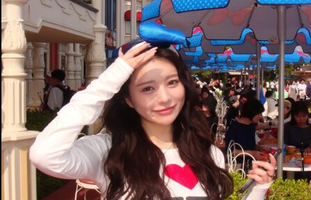 インフルエンサーの『uka.』