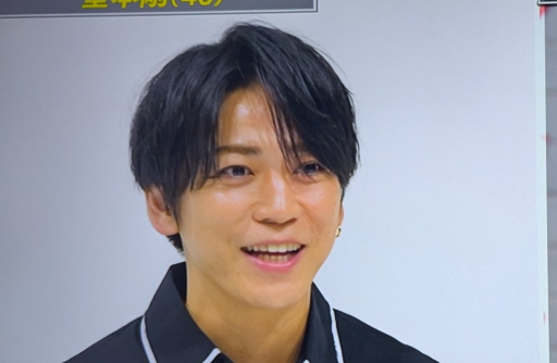 亀梨和也